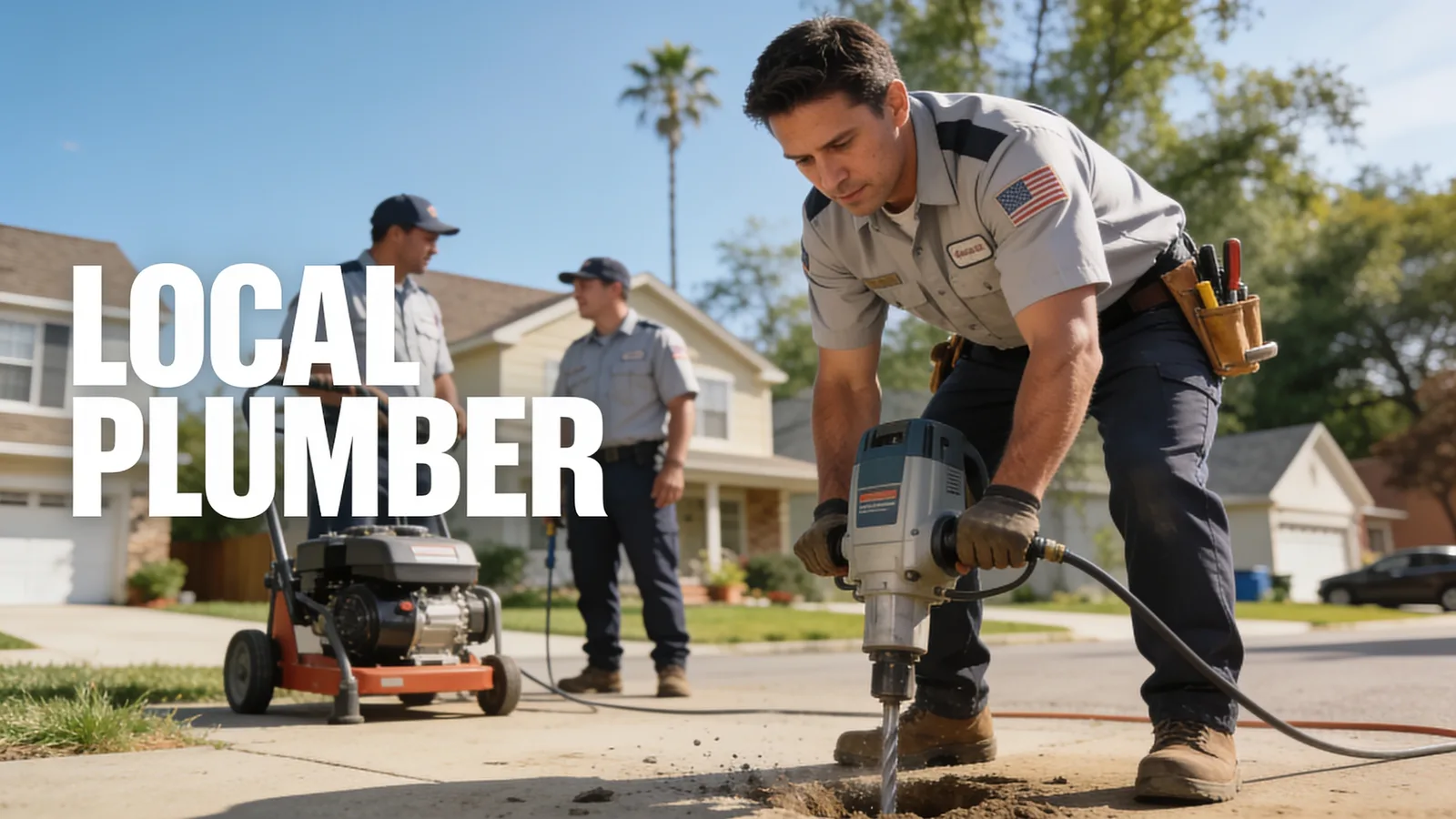 Plumber in Pennville, IN near me